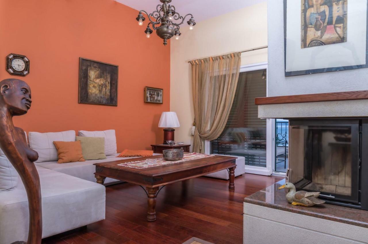Villa Nika เซลเซ ภายนอก รูปภาพ